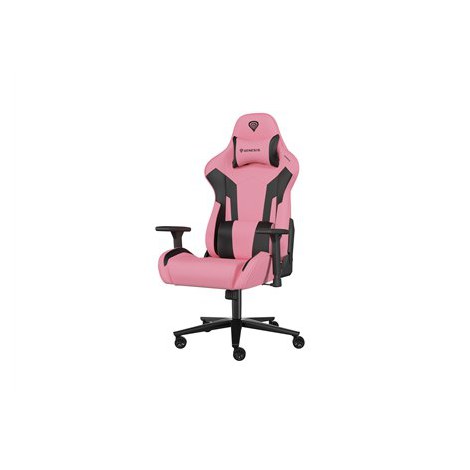 720 | Gaming chair | Black | Pink
